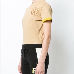 FENTY X PUMA Cropped Vintage T-Shirt